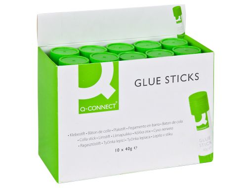 Cola em stick q-connect de 40 gr , Q-connect , 36212 , 5705831105065